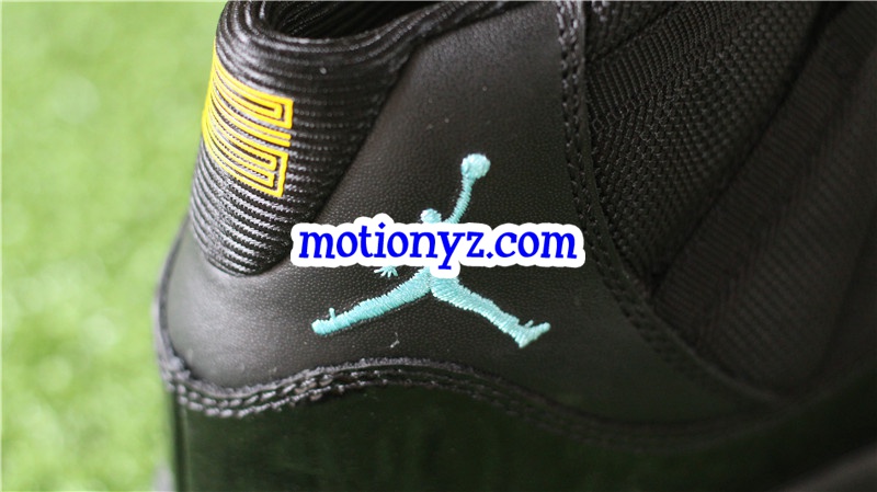 Air Jordan 11 Retro Gamma Blue GS